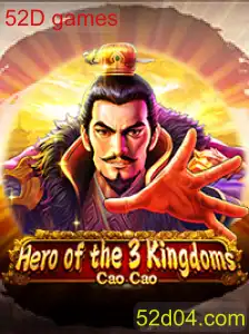 Heroofthe3KingdomsCaoCao